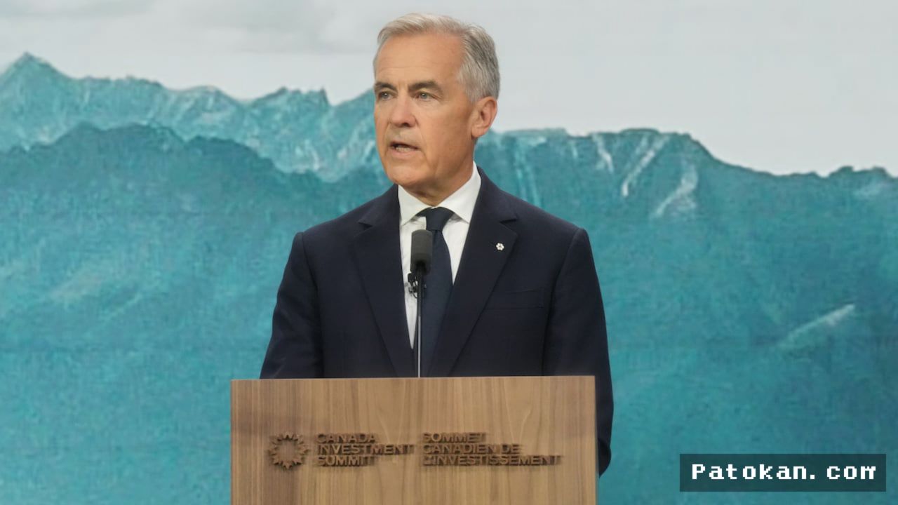 Kanada — Kongres Buruh Tolak Rencana Privatisasi Bandara Mark Carney