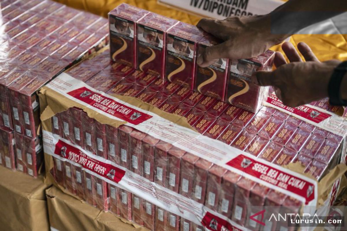 JAKARTA — Misbakhun Bantah Intervensi Pemesanan Pita Cukai Rokok