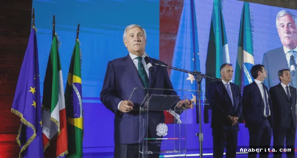 ROMA — Italia Desak Uni Eropa Beraksi Atasi Kekerasan Pemukim Israel