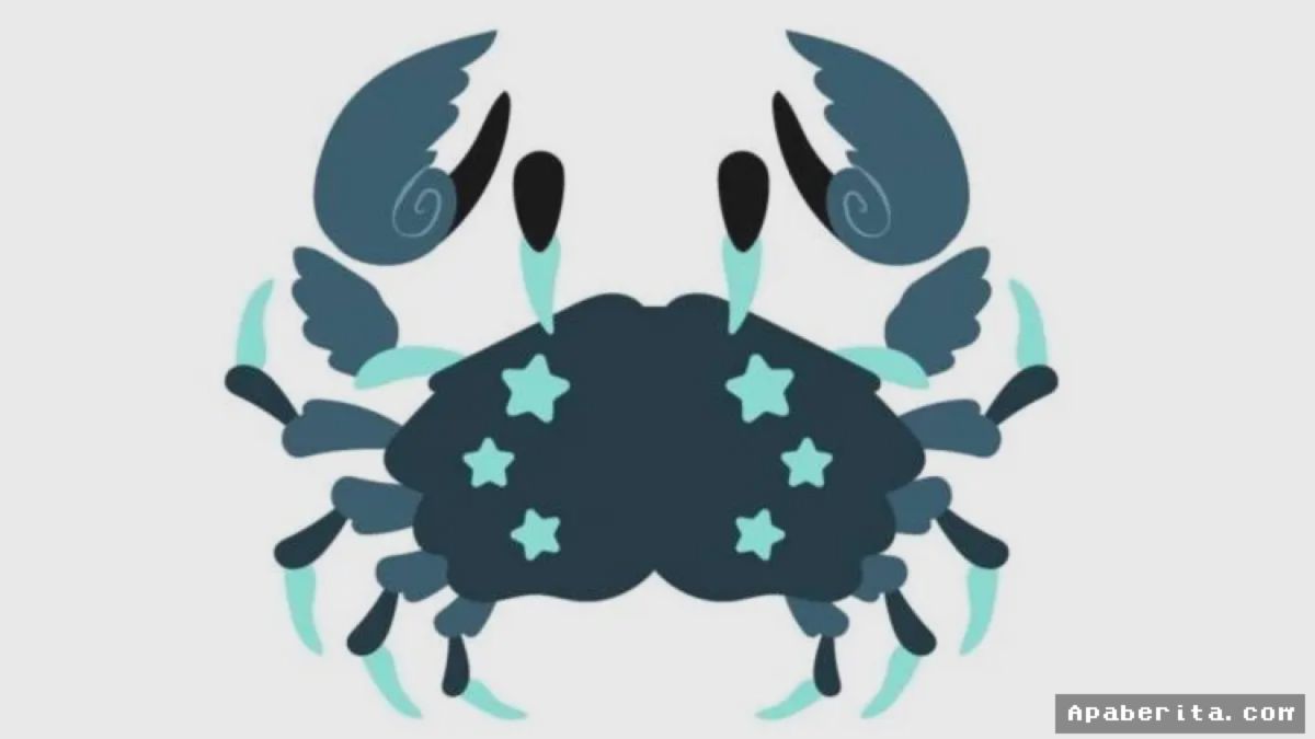 ASTROTALK — Zodiak Cancer Perlu Menjaga Keseimbangan Fisik dan Mental