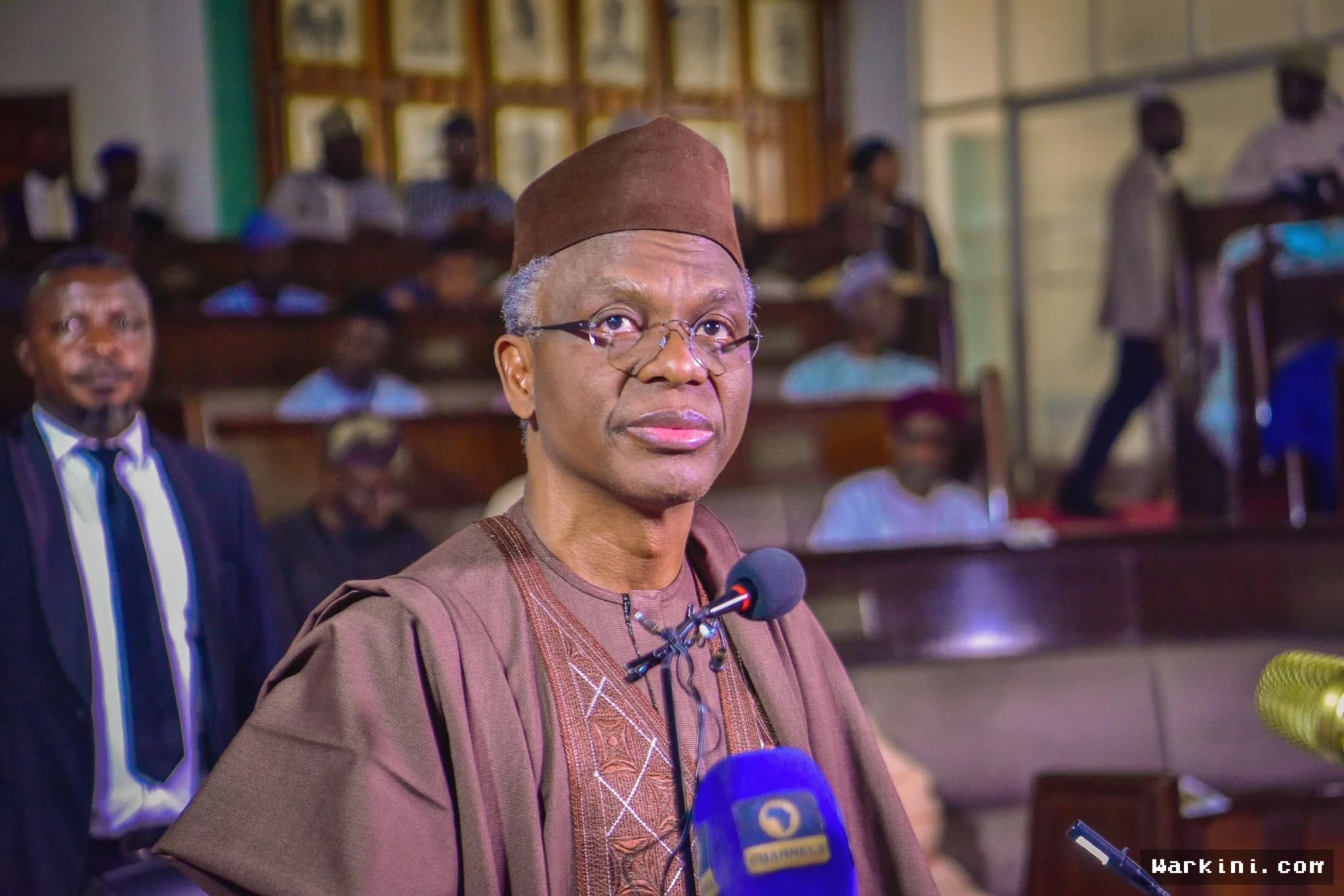 [NIGERIA] NSCIA Desak Peradilan Adil Terkait Pengusutan Nasir El-Rufai