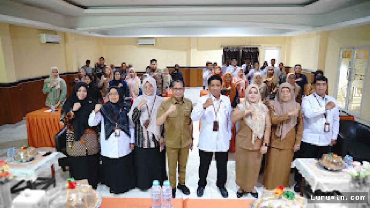 Soppeng Gelar Pelatihan Petugas SUPAS 2025 Demi Akurasi Data Pembangunan