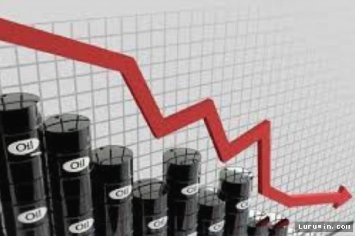 Harga Minyak Dunia Anjlok Tiga Hari Beruntun Usai Kekhawatiran Pasokan Mereda
