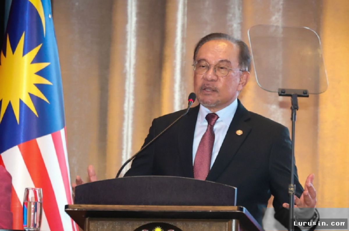 Anwar Ibrahim Tegaskan Malaysia Blokir Akses Logistik Militer Israel