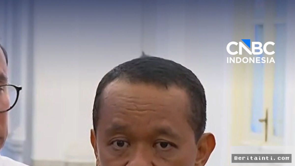 Bahlil Umumkan Pembentukan Badan Khusus Migas di Bawah Presiden Prabowo