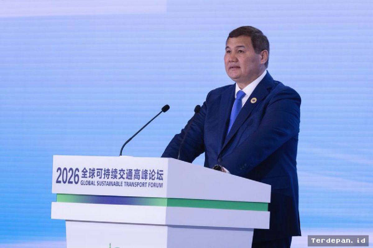 Kazakhstan Tangkap 5 Perwira Militer, 14 Tenggelam
