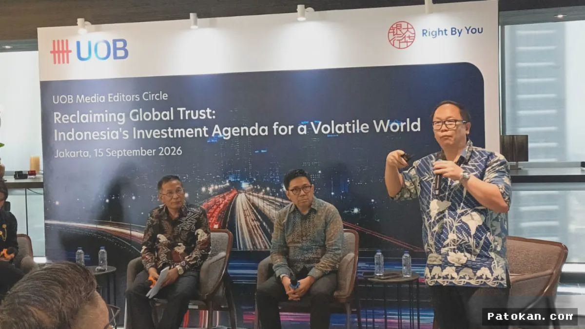 JAKARTA — BI Diproyeksi Tahan Suku Bunga Acuan pada RDG September