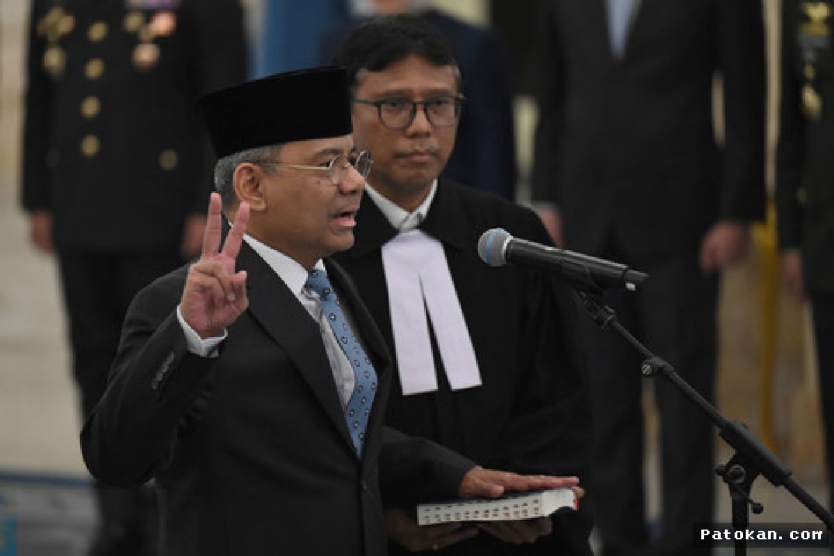 JAKARTA — Menkeu Suahasil Nazara Tegaskan Komitmen Gempur Rokok Ilegal