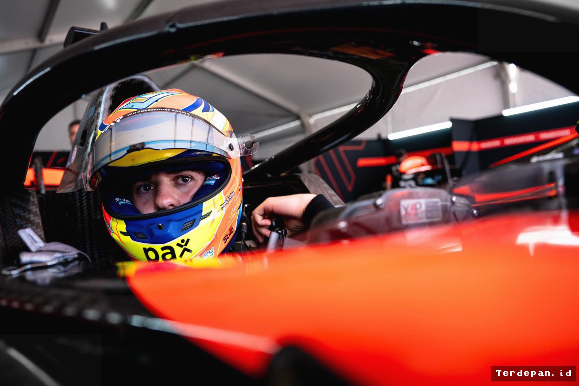 Nicolas Varrone Tinggalkan Formula 2 Tiga Putaran Sebelum Musim Berakhir