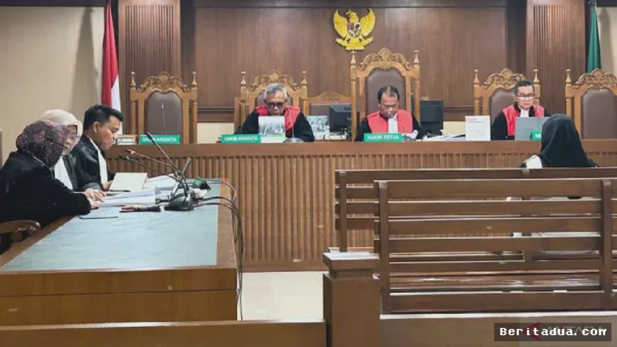 JAKARTA — Pengadilan Tipikor Gelar Sidang Korupsi Perjalanan Dinas Fiktif