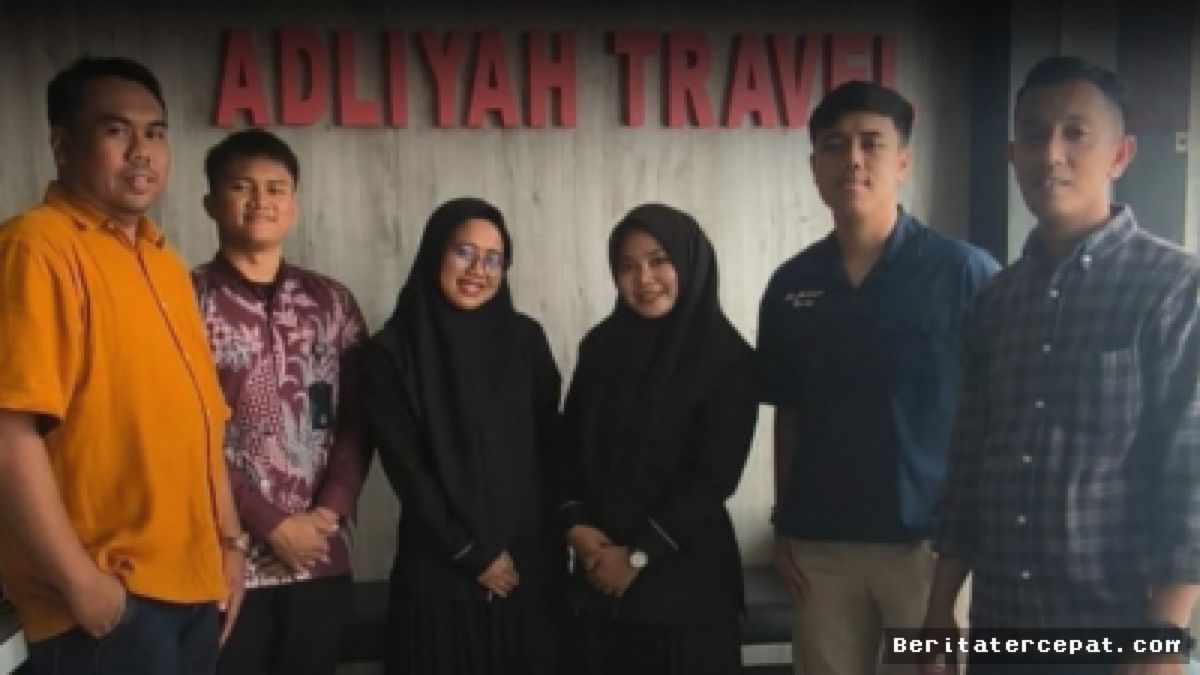 Imigrasi Belawan Buka Layanan Eazy Paspor Kolektif di Travel Medan