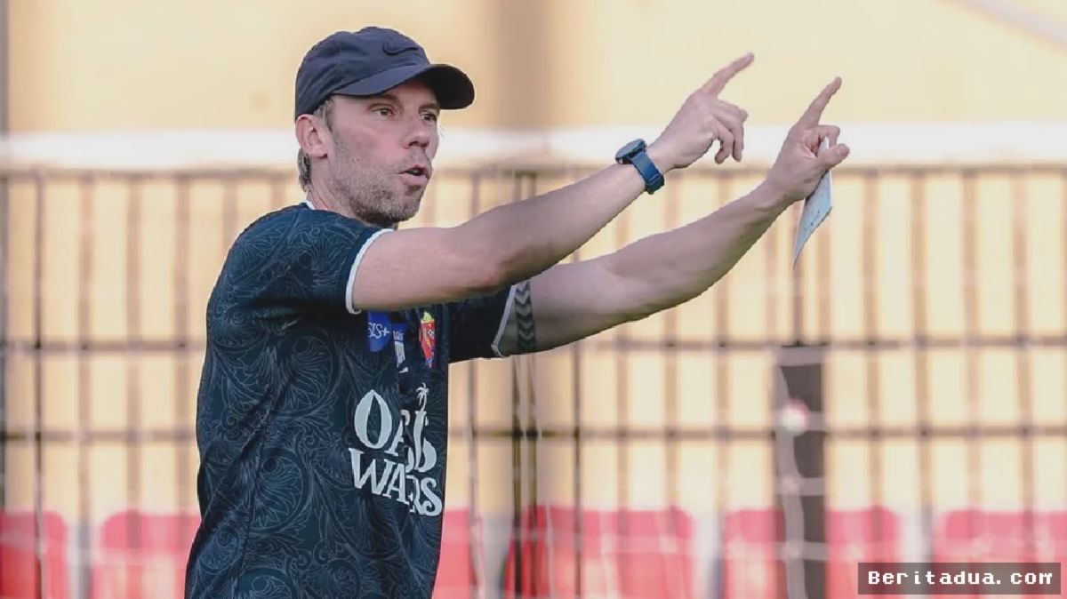 Persijap Jepara Rombak Kursi Pelatih, Juan Cortes Digeser Menjadi Direktur Teknik