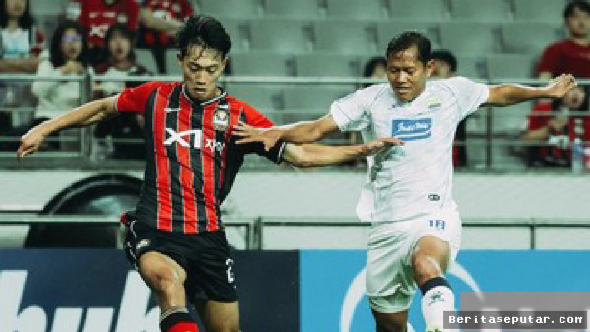 Persib Bandung Taklukkan FC Seoul 1-0 di Laga Perdana ACL Two