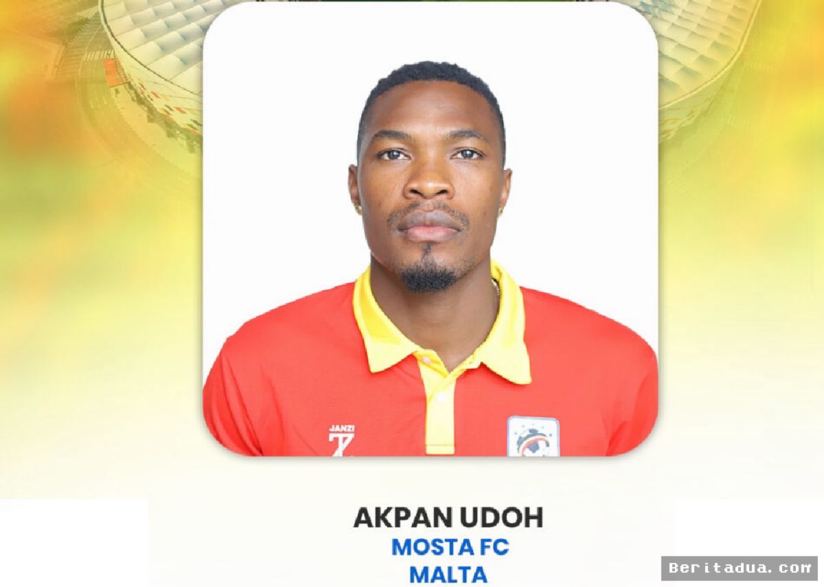 Dua Kiper Nigeria Beralih Bela Uganda, FUFA Resmi Umumkan