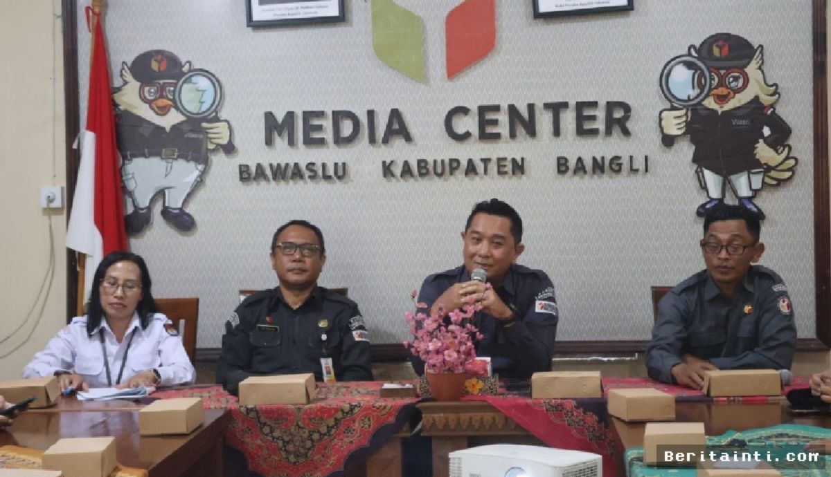 Bawaslu Bali Dorong Transformasi Pola Pikir Birokrasi di Bangli
