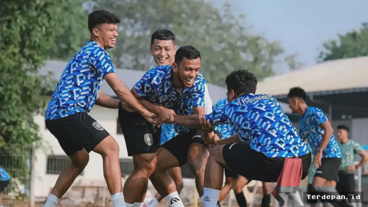 PSPS Pekanbaru Targetkan Poin Penuh di Kandang PSIS Semarang