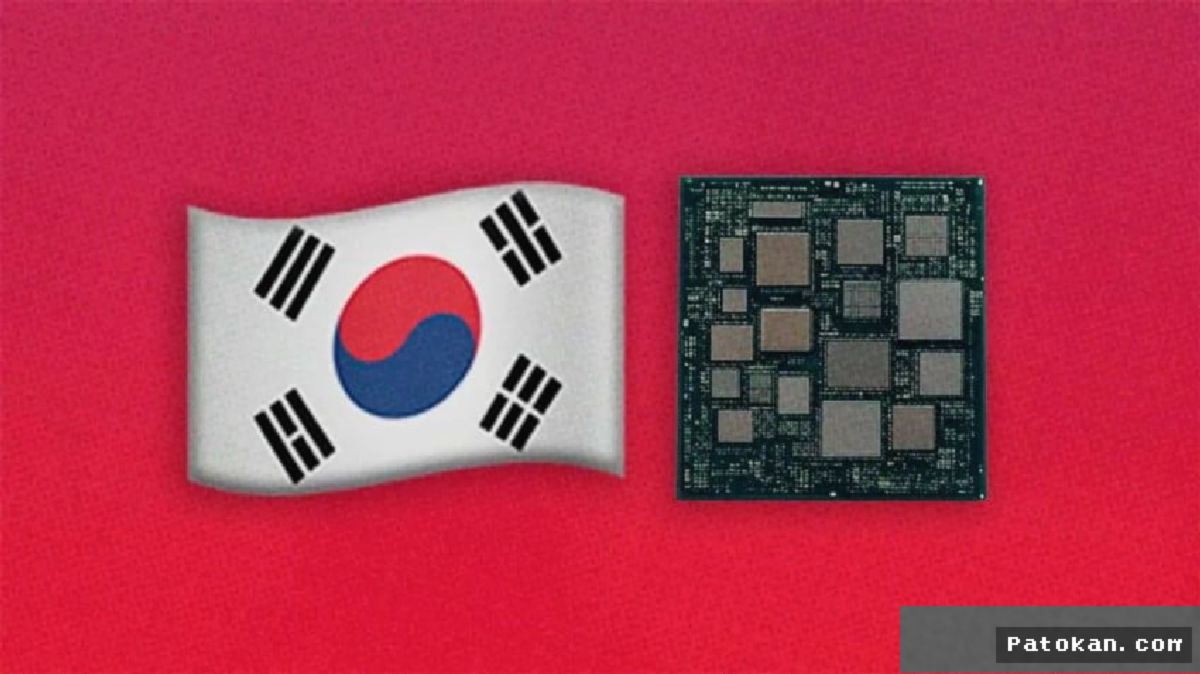 SEOUL — Korsel Perluas UU Spionase demi Lindungi Industri Semikonduktor