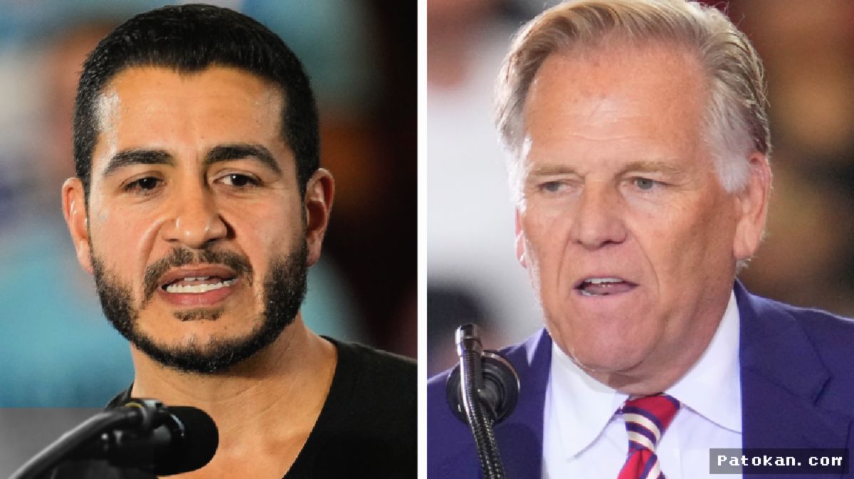 MICHIGAN — Abdul El-Sayed Ungguli Mike Rogers dalam Survei Senat
