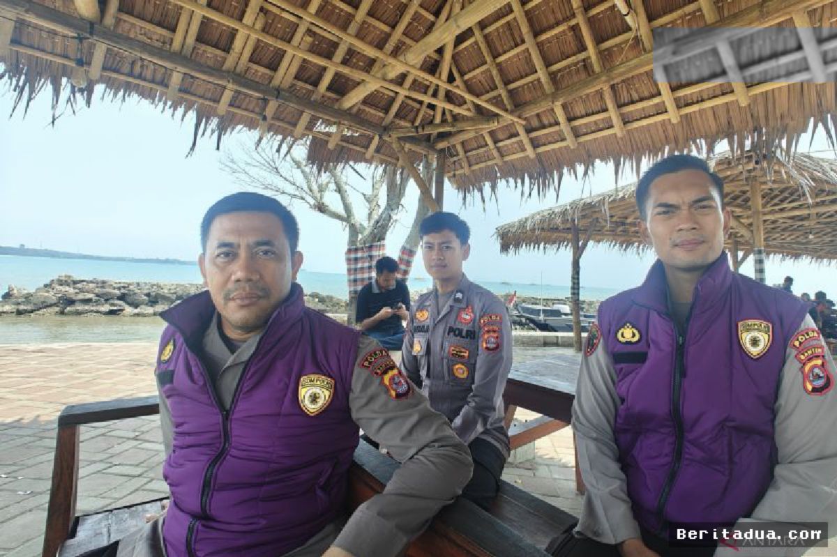 Polda Banten Dampingi Keluarga Jurnalis Hilang di Tengah Kepasrahan SAR