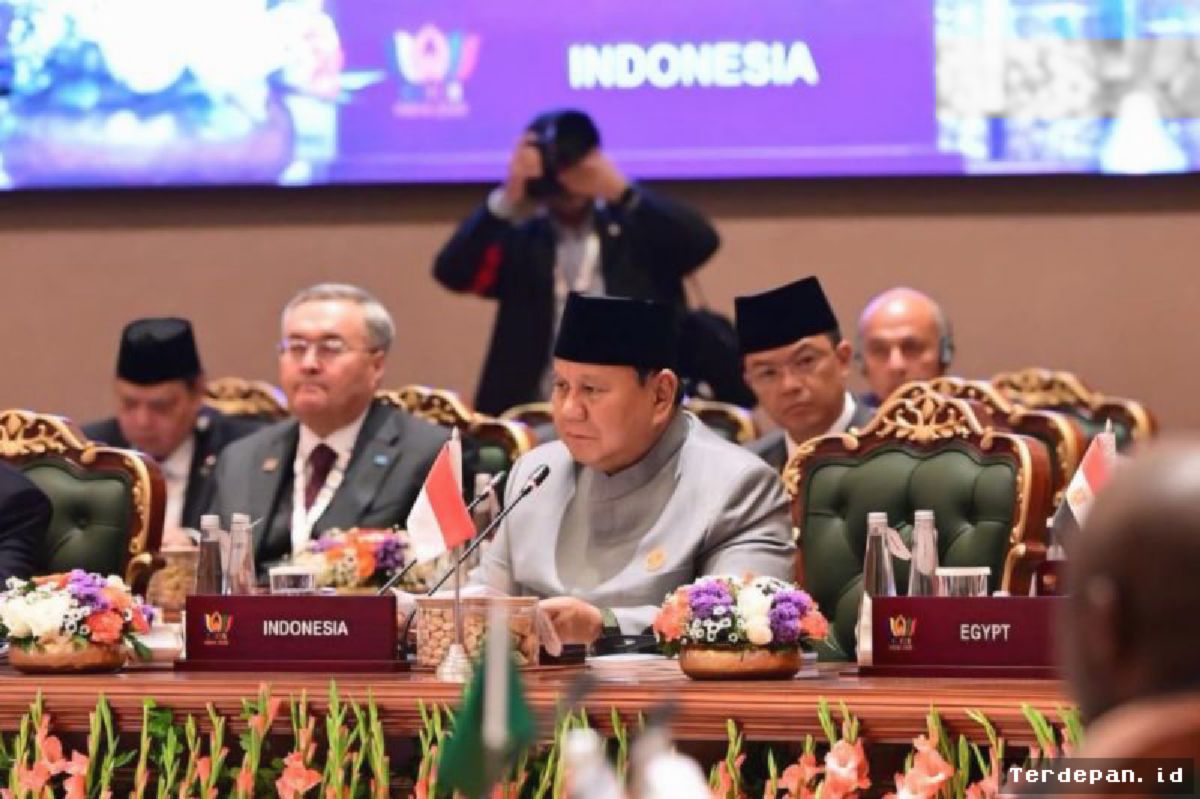 Prabowo Ajak Anggota BRICS Ubah Kerentanan Global Jadi Kekuatan Ekonomi