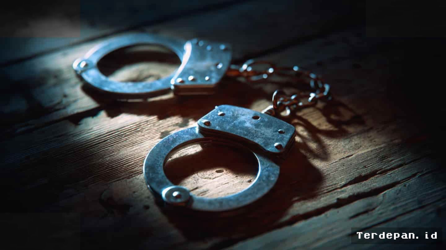 Bandar Lampung — Polisi Ringkus Pelaku Pengeroyokan Viral Sepang Jaya