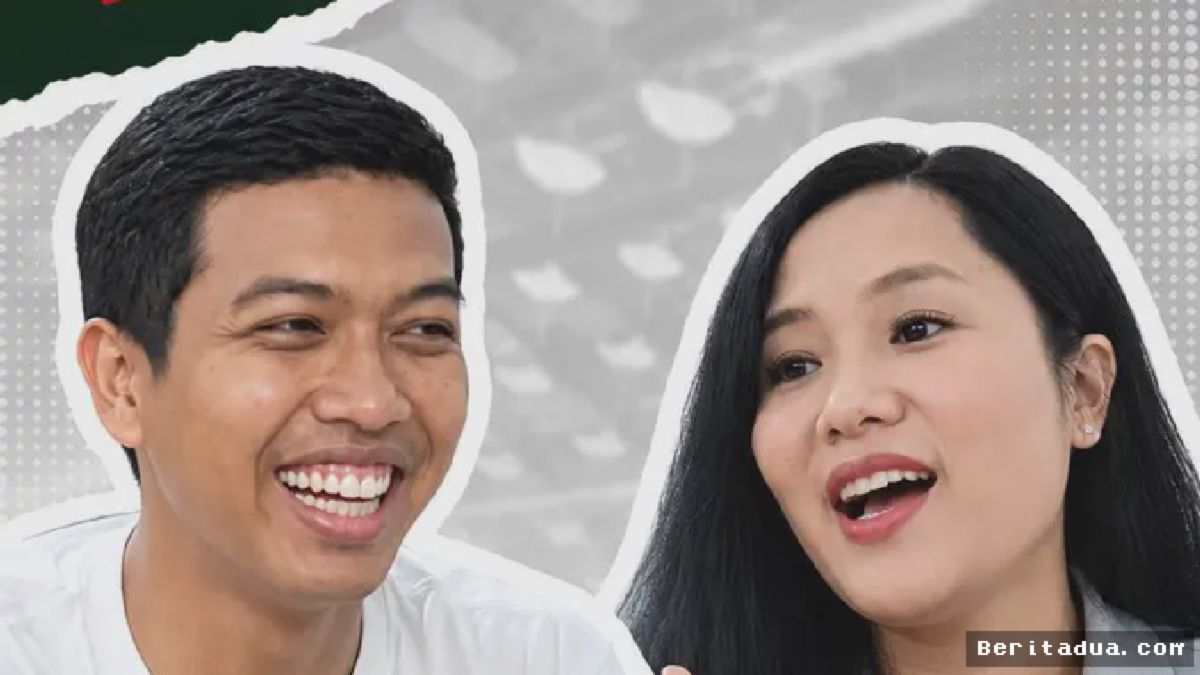 JAKARTA — Wida Aryani Beberkan Peran Bahasa di Skuad Timnas Indonesia