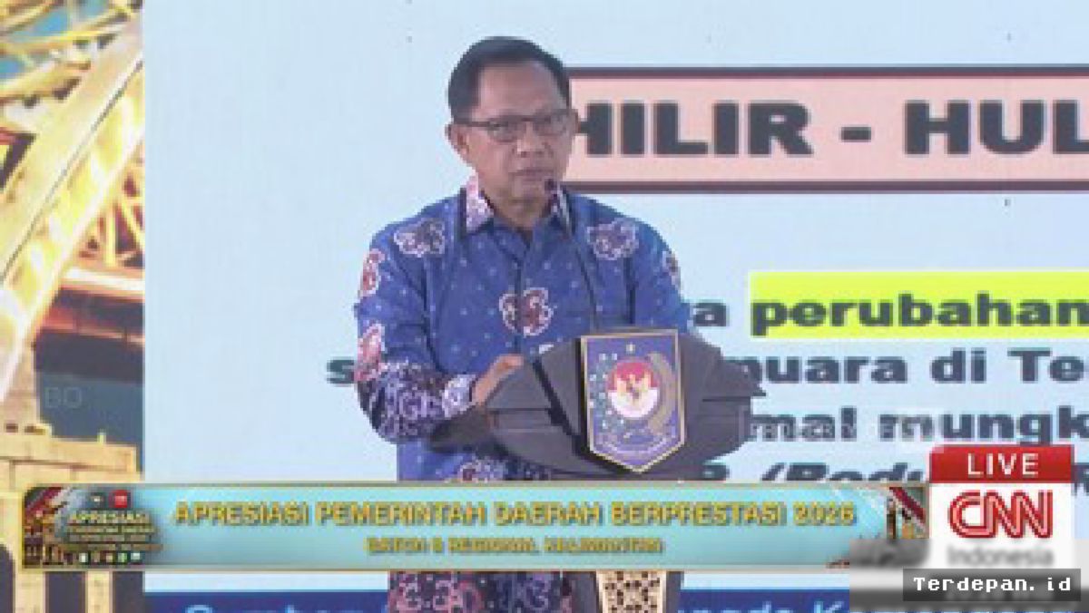 Mendagri Tito Karnavian Minta Pemda Waspadai Risiko Obligasi Daerah
