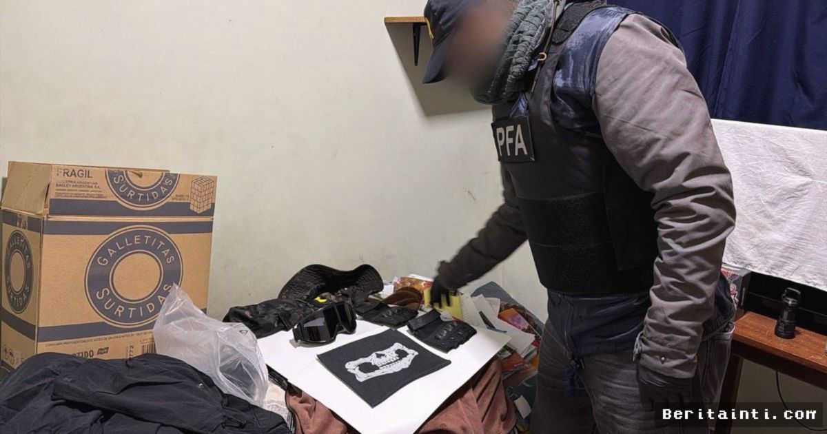 FBI Bongkar Rencana Remaja Argentina Lakukan Penembakan Sekolah Berbasis AI