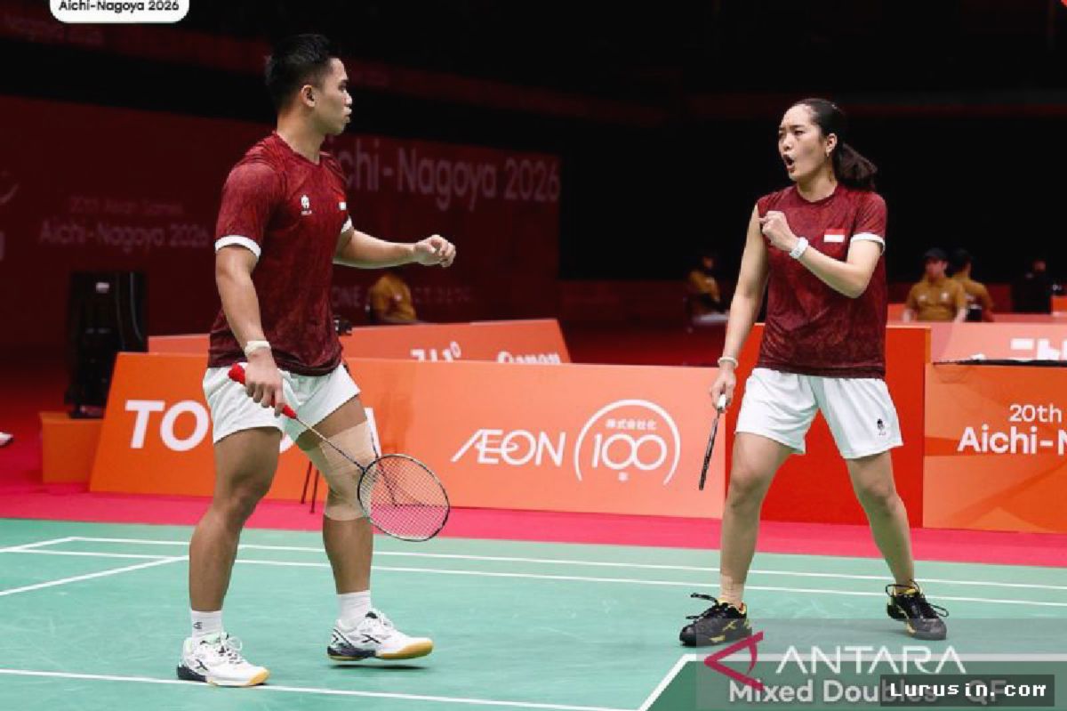 Taufik Hidayat Apresiasi Tim Bulu Tangkis Indonesia ke Final