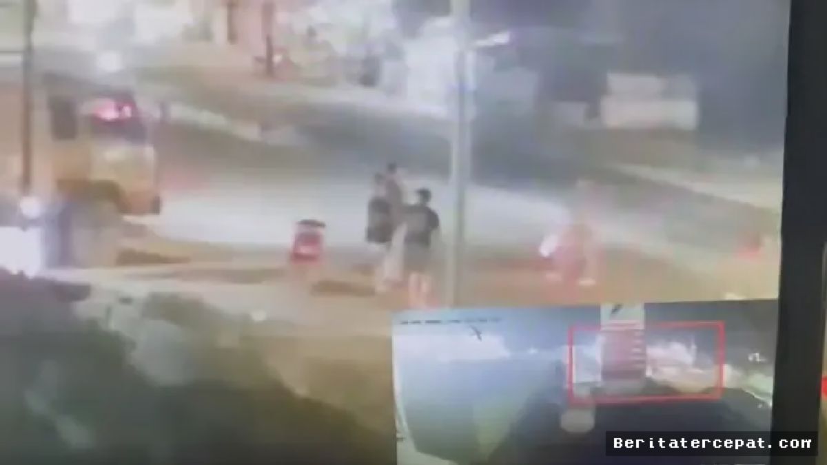 Kades di Lampung Diduga Aniaya Pelajar, CCTV Jadi Bukti