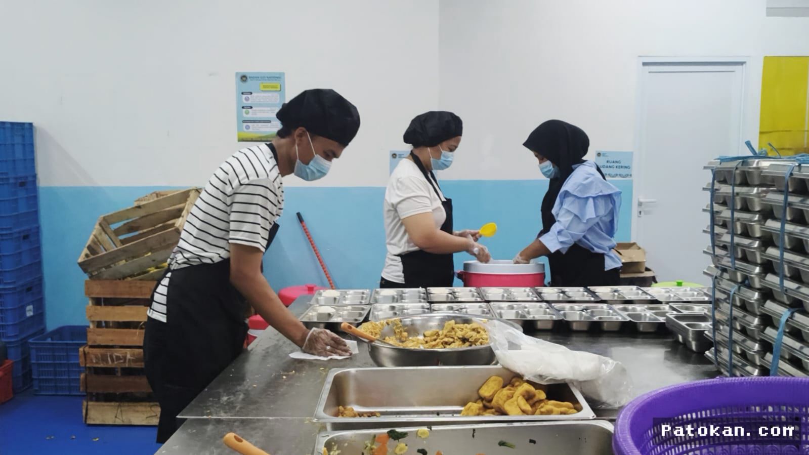 JAKARTA — KSP Dudung Tegaskan Penutupan SPPG Demi Audit Kualitas MBG