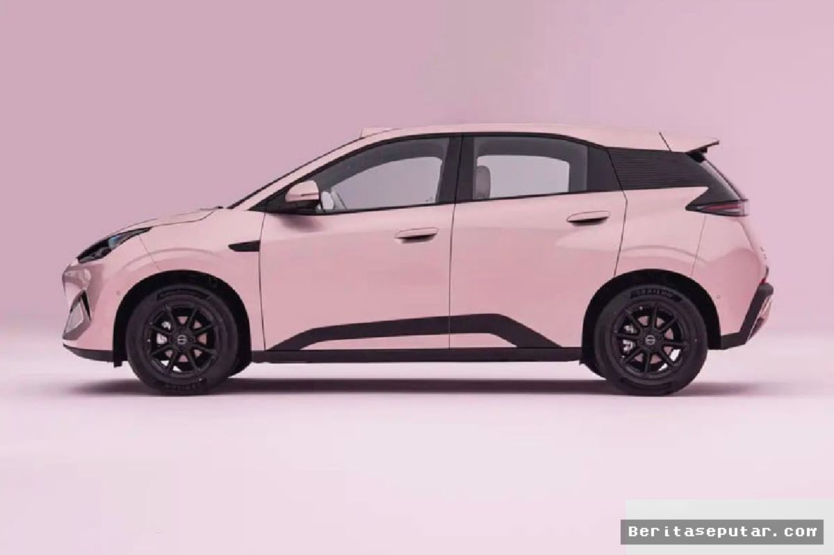 BYD Atto 1 Generasi Kedua Tumbuh Besar dan Beralih ke Roda Belakang