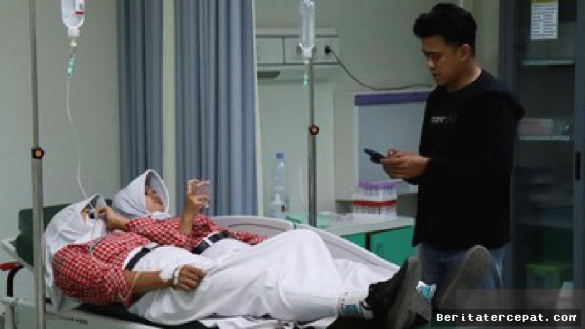 RSCM Pastikan Siswi Keracunan MBG Karo Tidak Mengalami Kerusakan Otak
