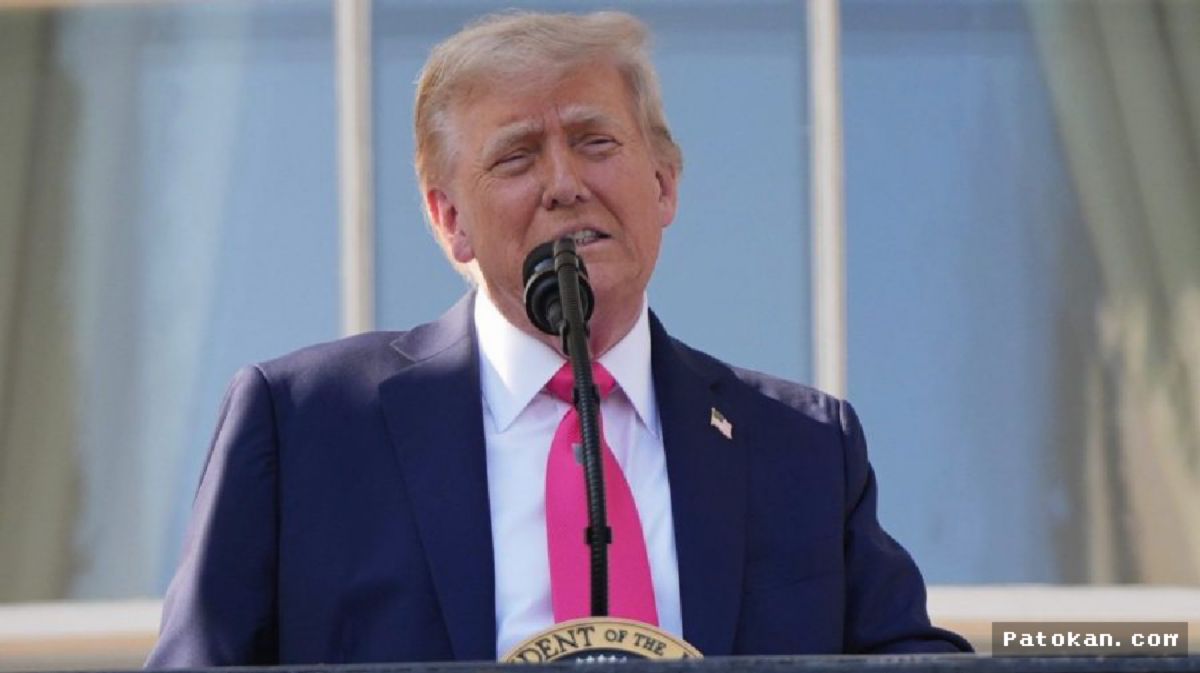 NEW YORK — Rumah Masa Kecil Donald Trump Terjual US$1,93 Juta