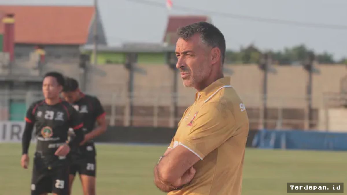 Ze Gomes Pimpin Persiapan Madura United Menatap Liga Musim Baru