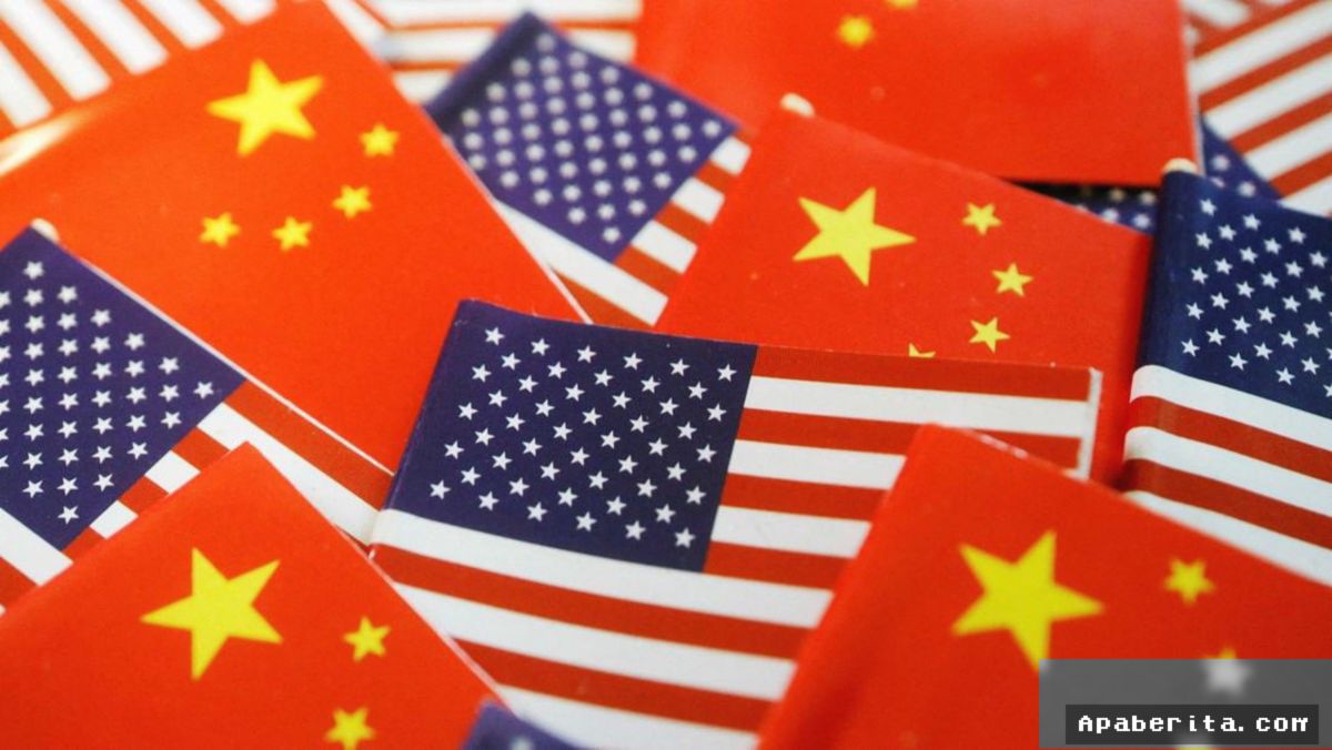 China Perketat Larangan Bepergian bagi Eksekutif AI