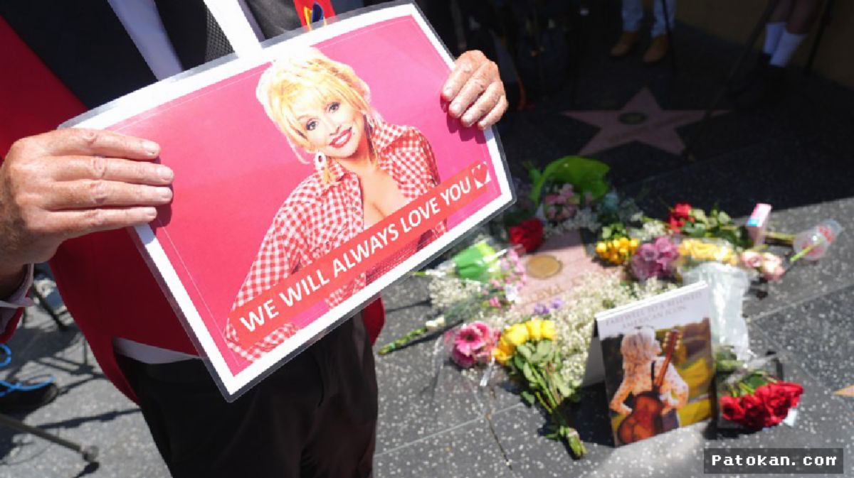Nashville Ubah Nama Bandara Utama Menjadi Dolly Parton International Airport