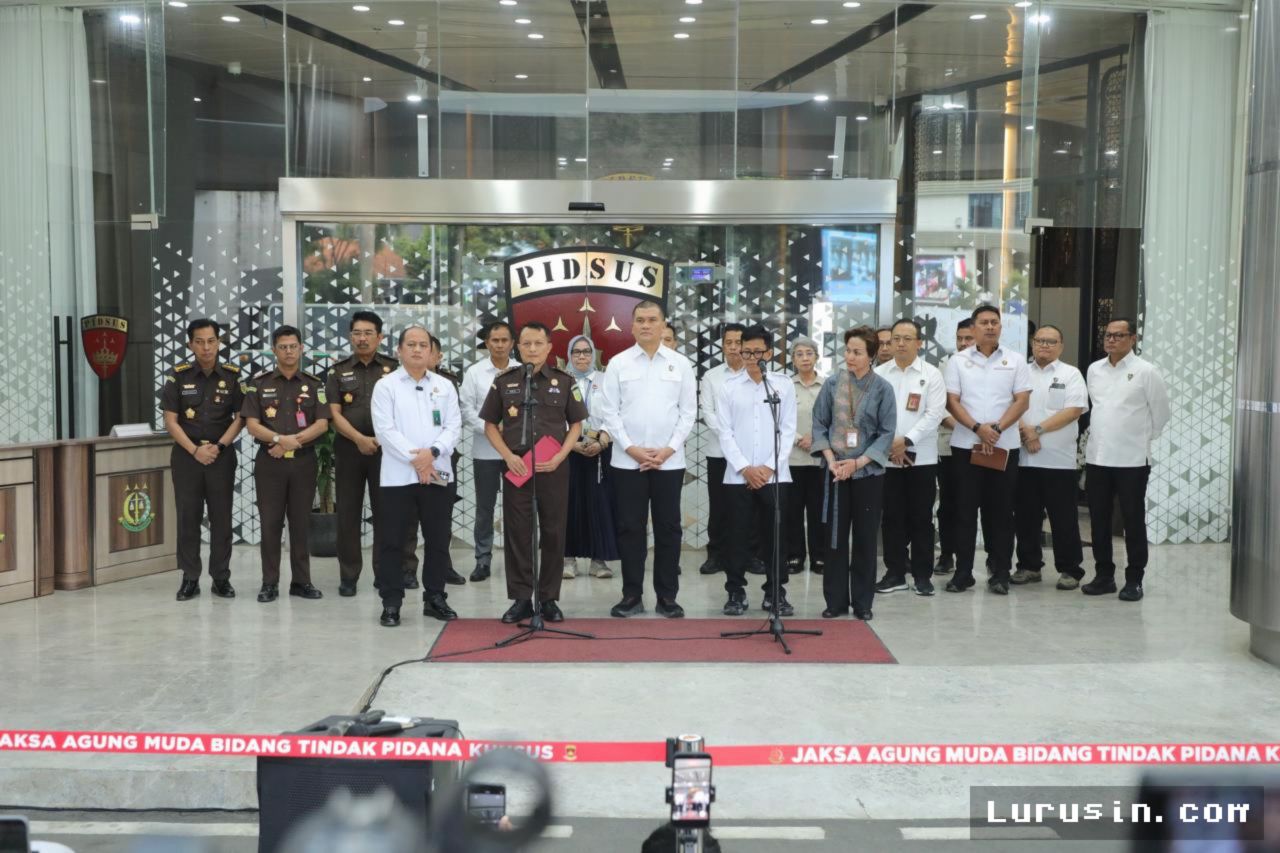 Kejagung Rampungkan Penyidikan Kasus Pemerasan Eks Jampidsus Febrie Adriansyah