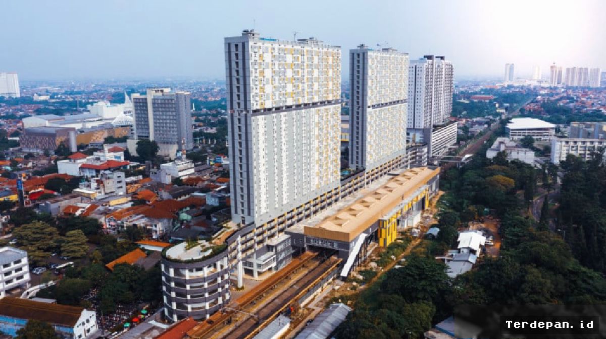 Perumnas Bangun Hunian Subsidi Terintegrasi Transportasi Publik