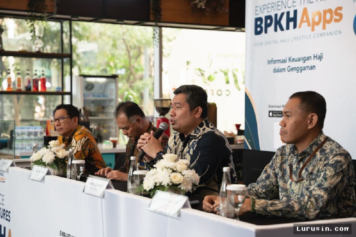 BPKH Luncurkan Aplikasi Digital Baru untuk Permudah Layanan Haji