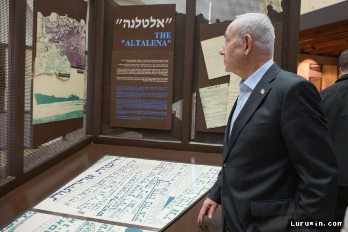 Netanyahu Abaikan Peringatan UEA Soal Serangan Hamas 7 Oktober
