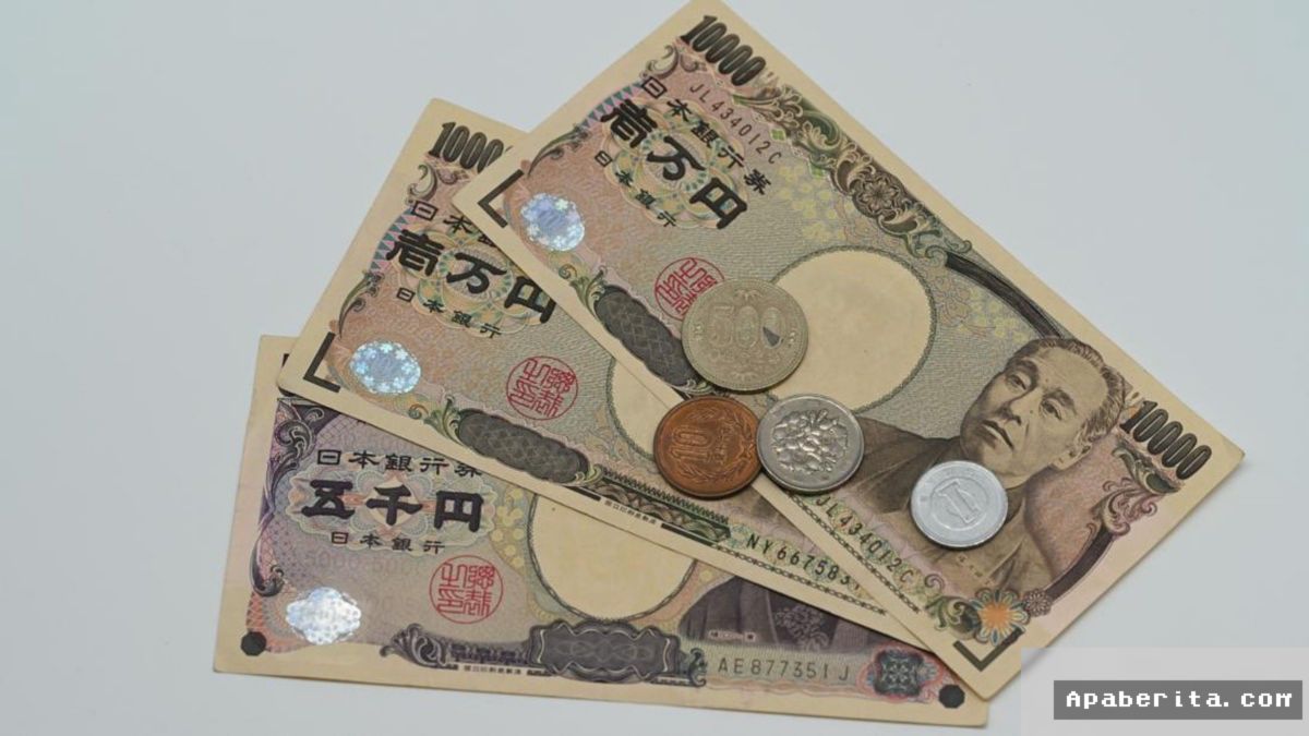 TOKYO — Bos Perusahaan Jepang Peringatkan Bahaya Pelemahan Yen
