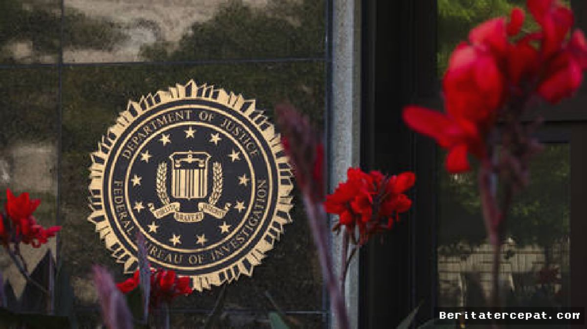 Polisi Belanda Tangkap Hacker Terkait Peretasan FBI