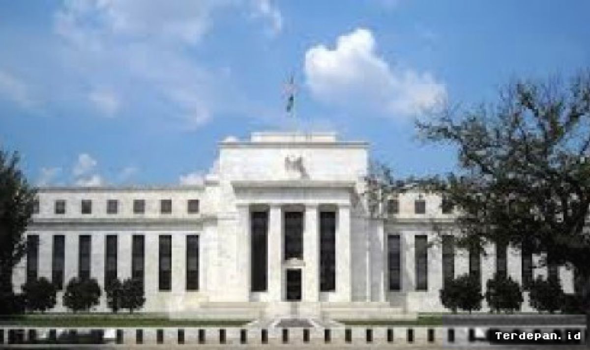 WASHINGTON — Donald Trump Desak The Fed Pangkas Suku Bunga