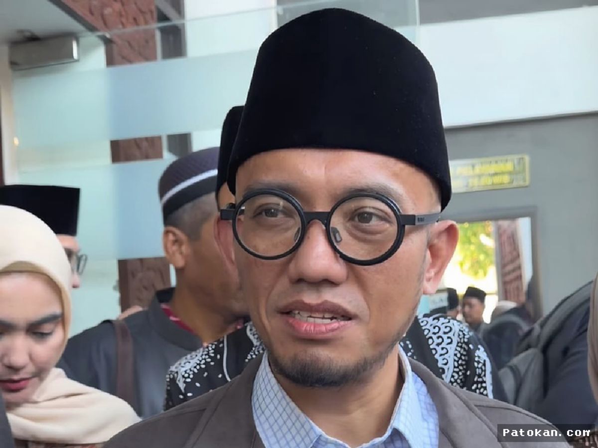 JAKARTA — Dahnil Anzar Ajak ASN Doakan Lima Jurnalis Hilang