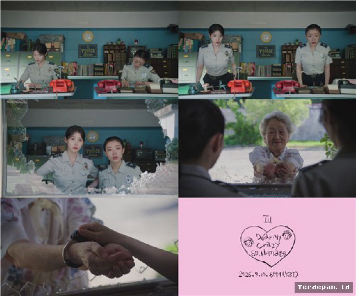IU Segera Rilis Single Digital Baru Ciptaan Sendiri