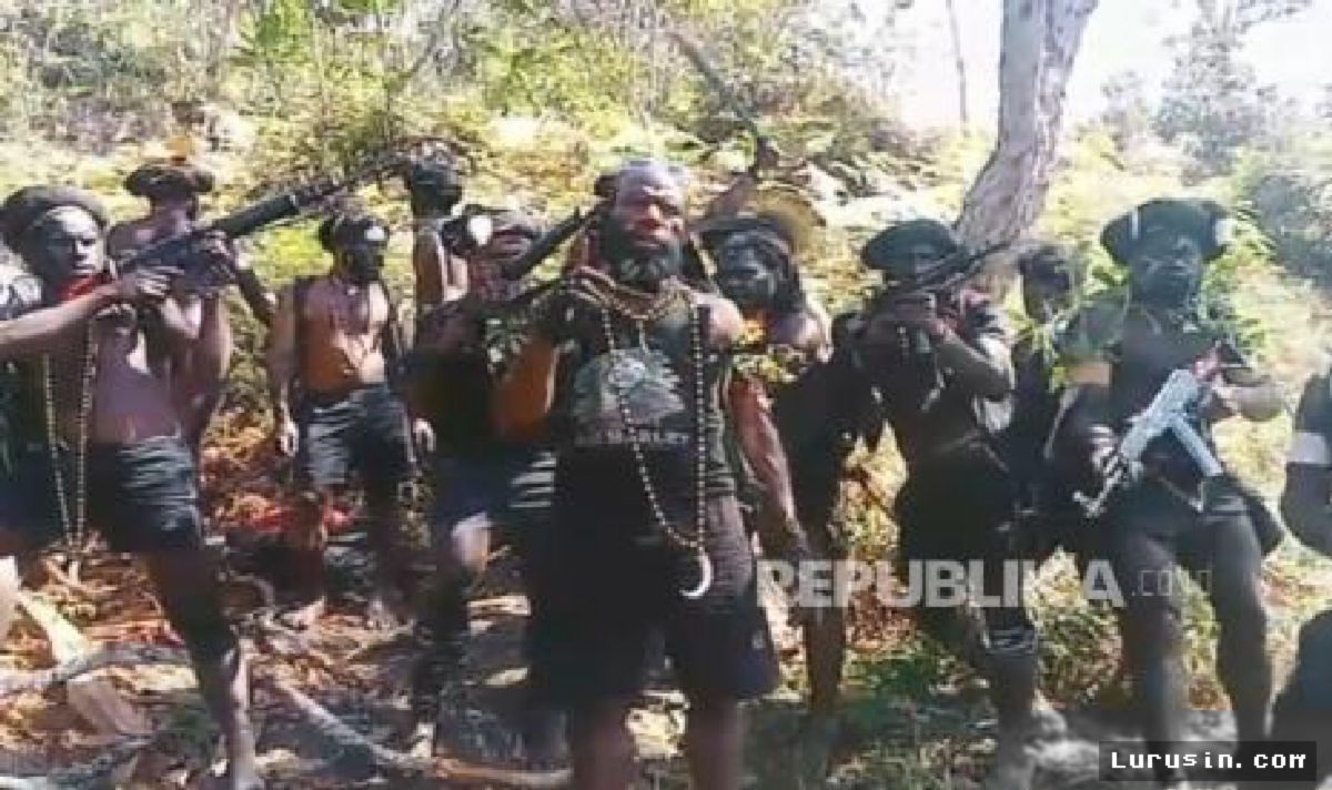 TPNPB Tembak Tiga ASN di Wamena Usai Dituduh Intelijen