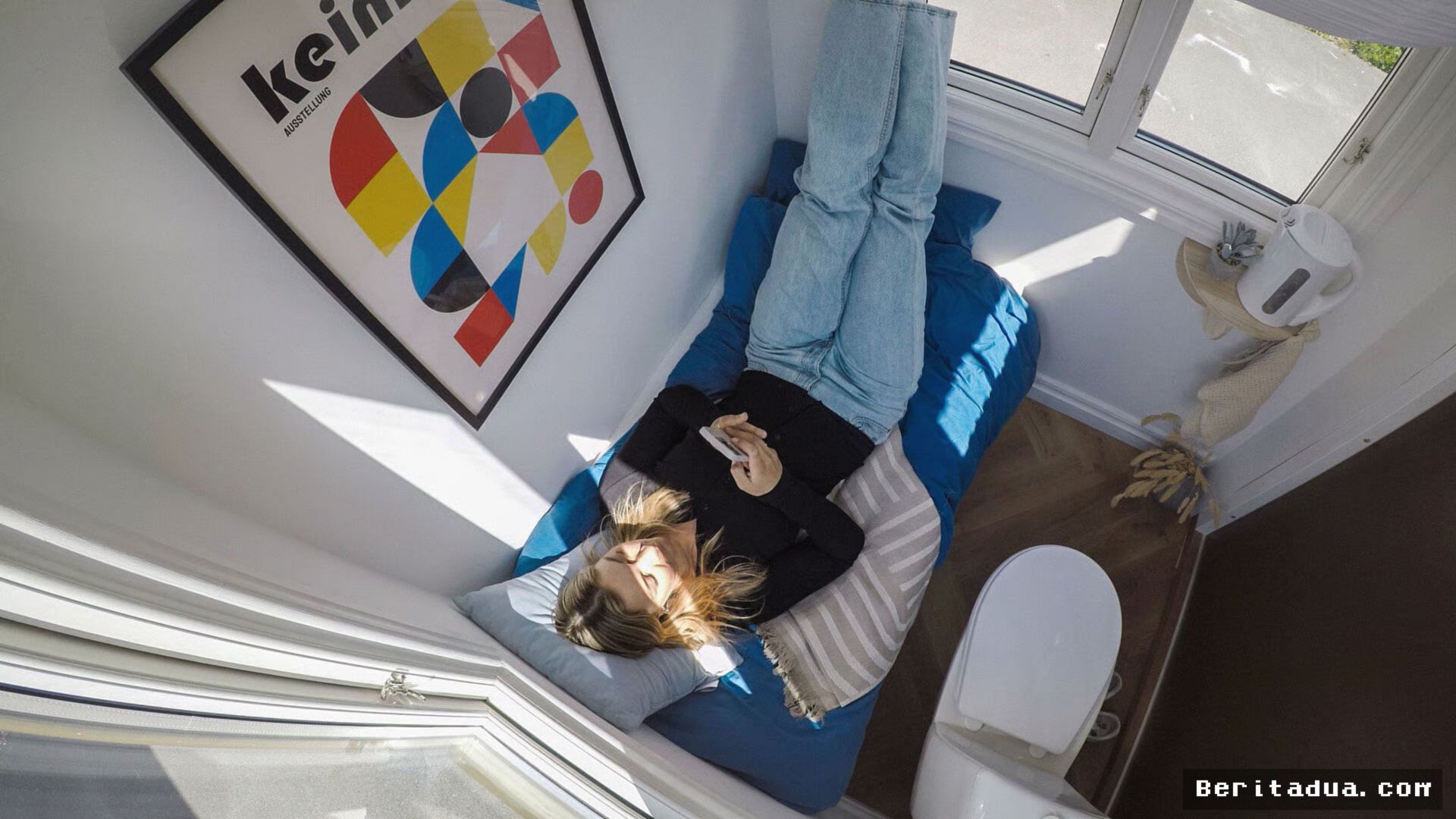 Swedia — Gen Z Hanya Mampu Beli Rumah Seluas 1,9 Meter Persegi