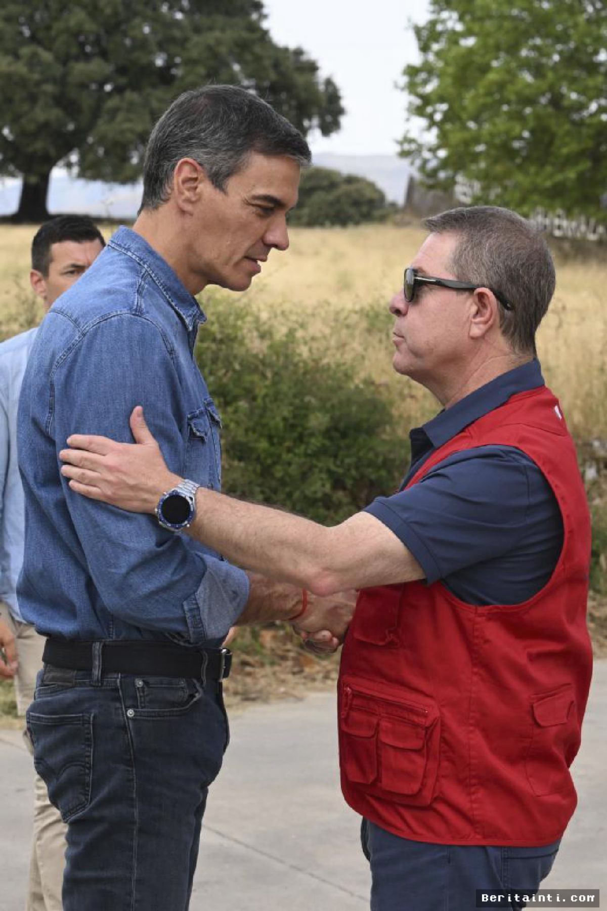 SPANYOL — García-Page Kritik Kesepakatan Pemerintah Pedro Sánchez