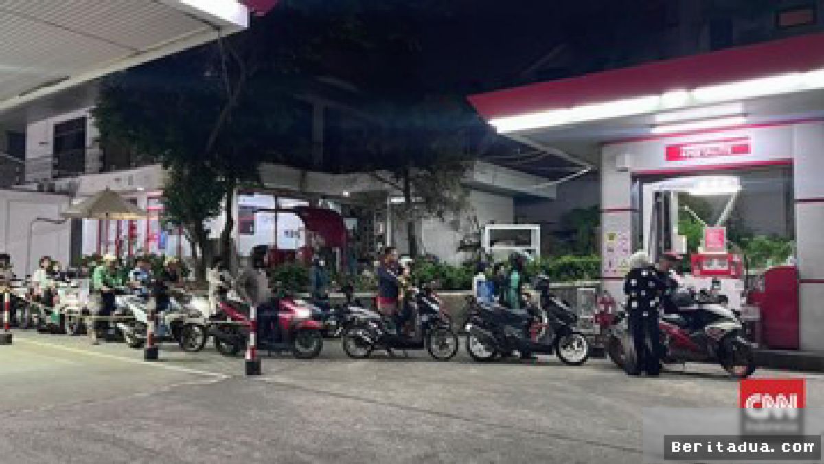 BPH Migas Bongkar Pemicu Antrean Panjang BBM Subsidi di Sulawesi Selatan